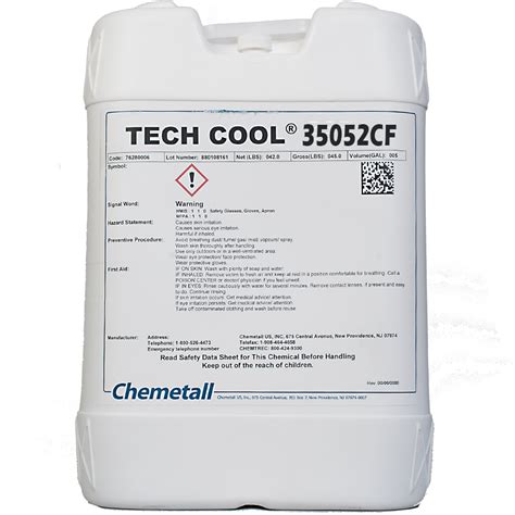 Tech Cool® 35052CF 